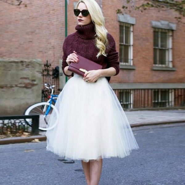 7-layer six tulle skirt fashion plight of midi tutu women wedding 2021 spring winter grx8, Black
7-layer six tulle skirt fashion plight of midi tutu women wedding 2021 spring winter grx8, Black