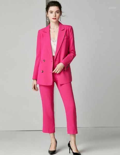 fuchsia women blazer suits fashion ladies lapel pantsuit costumes womens suits blazer with pants custom made1, White;black
fuchsia women blazer suits fashion ladies lapel pantsuit costumes womens suits blazer with pants custom made1, White;black