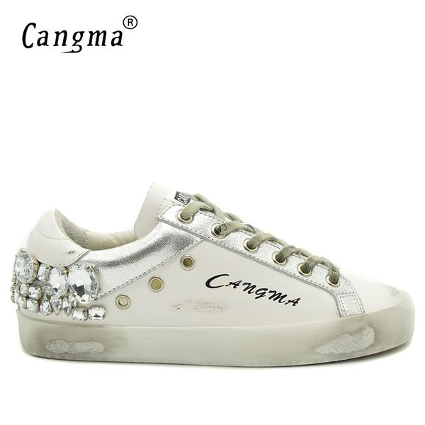 cangma men sneakers brand rhinestone shoes genuine leathe lace-up hip hop shoes breathable footwear large sizes t200108, Black
cangma men sneakers brand rhinestone shoes genuine leathe lace-up hip hop shoes breathable footwear large sizes t200108, Black