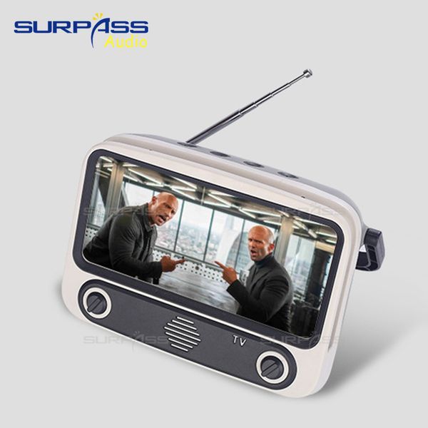 4fds2awretro tv style mobile phone holder music player mini stereo pocket home audio gift, blue-tooth wireless speaker
4fds2awretro tv style mobile phone holder music player mini stereo pocket home audio gift, blue-tooth wireless speaker