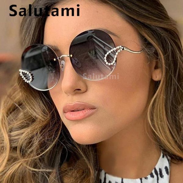 sunglasses vintage alloy round cat eye for women 2021 fashion brand designer gradient eyewear ladies ins chic sun glasses oculos, White;black
sunglasses vintage alloy round cat eye for women 2021 fashion brand designer gradient eyewear ladies ins chic sun glasses oculos, White;black
