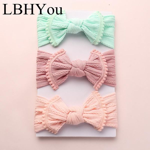1pc cable knit bows nylon headbands, fit most wide knot bow nylon head wraps baby girls turban hair accessories with pom, Slivery;white
1pc cable knit bows nylon headbands, fit most wide knot bow nylon head wraps baby girls turban hair accessories with pom, Slivery;white