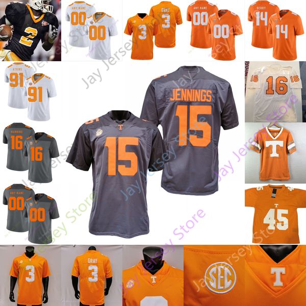 tennessee volunteers football jersey ncaa college kamara witten jennings callaway wood-anderson shamburger taylor emerson bumphus phillips, Black
tennessee volunteers football jersey ncaa college kamara witten jennings callaway wood-anderson shamburger taylor emerson bumphus phillips, Black