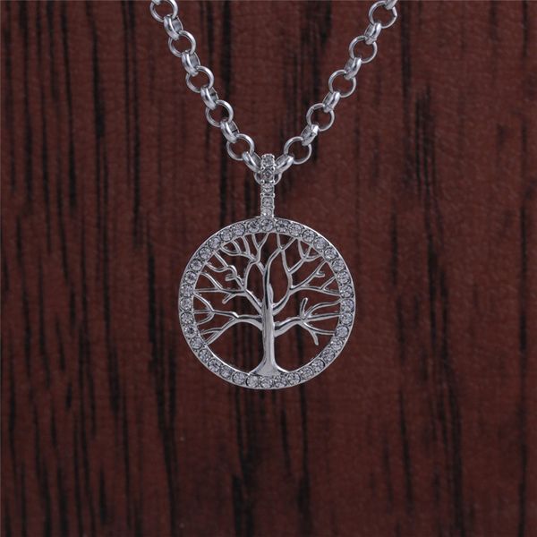 fashion design necklace pendant luxury jewelry titanium steel accessories diamond cross life tree set, Silver
fashion design necklace pendant luxury jewelry titanium steel accessories diamond cross life tree set, Silver