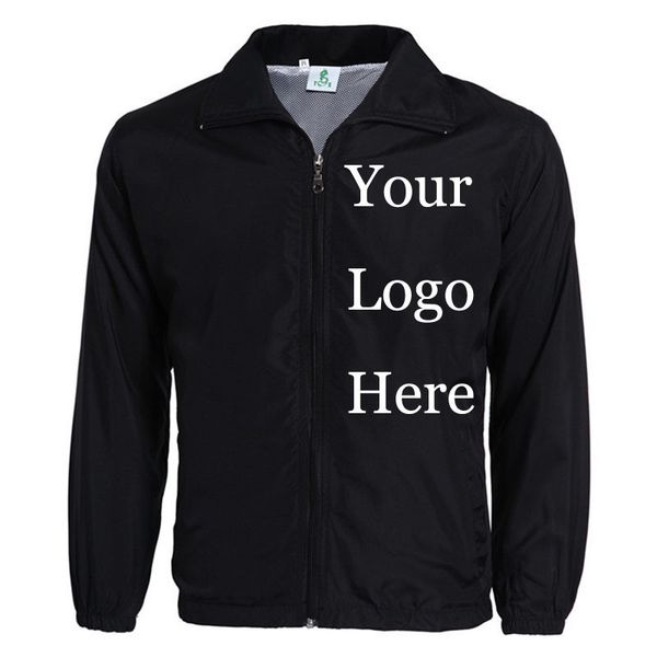 custom jacket windbreaker diy printing embroidery logo designer ps thin wind proof coat jackets advertisement drop shipper t200502, Black;brown
custom jacket windbreaker diy printing embroidery logo designer ps thin wind proof coat jackets advertisement drop shipper t200502, Black;brown