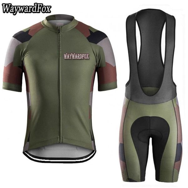 2020 man camouflage cycling jersey set short sleeve cycling clothing short sleeve riding clothes suit bike wear shorts gel pad1, Black;blue
2020 man camouflage cycling jersey set short sleeve cycling clothing short sleeve riding clothes suit bike wear shorts gel pad1, Black;blue