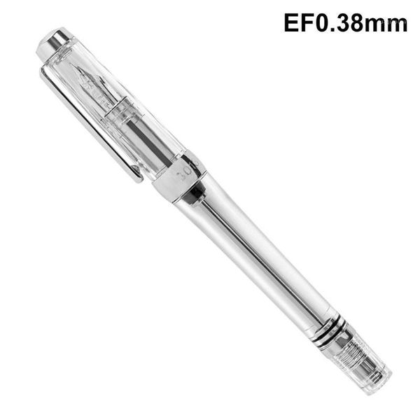 fountain pens ink writing office resin large capacity gift fashion calligraphy study pen vaccum stationery ef f nib transparent1
fountain pens ink writing office resin large capacity gift fashion calligraphy study pen vaccum stationery ef f nib transparent1