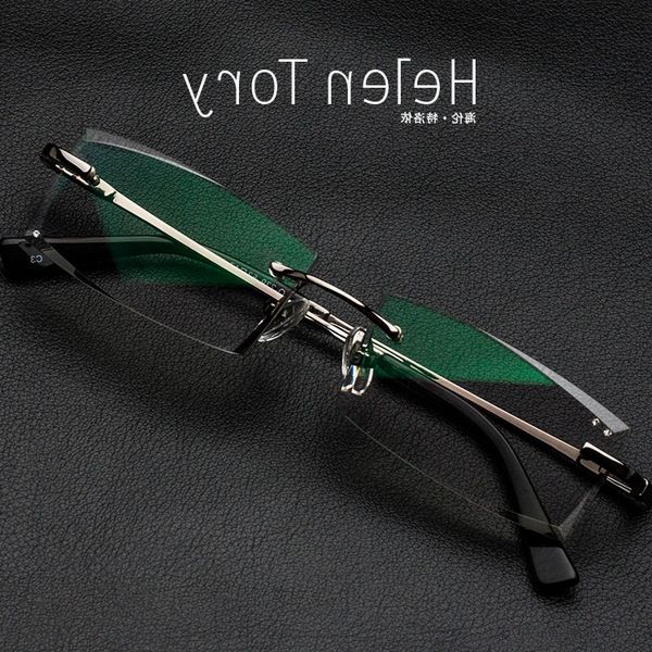3wblue color change trimming glasses for male frameless myopia pure titanium frame flat light anti radiation large face astigmatism
3wblue color change trimming glasses for male frameless myopia pure titanium frame flat light anti radiation large face astigmatism
