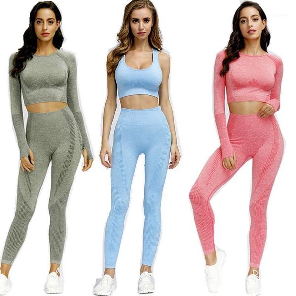 yoga outfits women seamless set fitness sports suits gym cloths bra high waist running leggings workout clothing 1, White;red
yoga outfits women seamless set fitness sports suits gym cloths bra high waist running leggings workout clothing 1, White;red