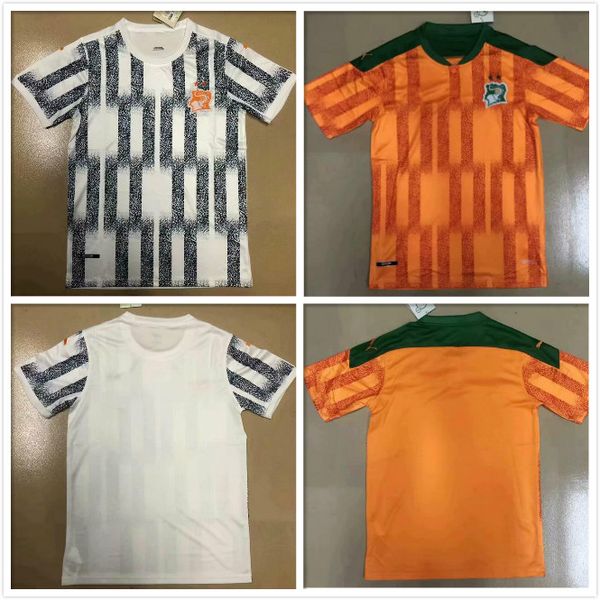 2020 2021 cote d ivoire soccer jerseys national team ivory coast jersey drogba kessie zaha cornet men homme maillot de foot football unifor, Black;yellow
2020 2021 cote d ivoire soccer jerseys national team ivory coast jersey drogba kessie zaha cornet men homme maillot de foot football unifor, Black;yellow