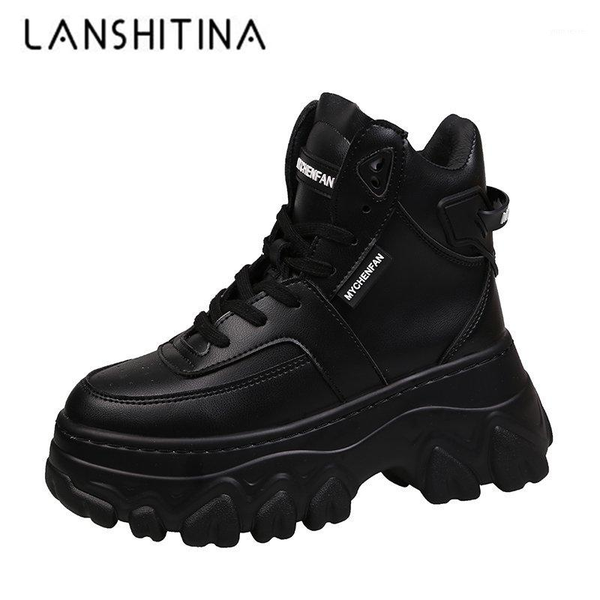 autumn women ankle boots 2020 fashion winter ladies platform 8cm high wedges leather casual boots woman chunky black sneakers1
autumn women ankle boots 2020 fashion winter ladies platform 8cm high wedges leather casual boots woman chunky black sneakers1