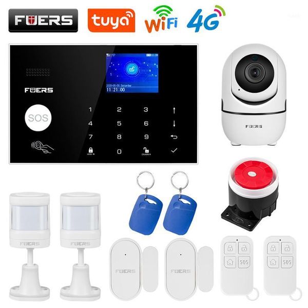 fuers wifi 4g alarm system wireless home burglar security alarm system tuya app control siren motion detector pir smoke sensor1
fuers wifi 4g alarm system wireless home burglar security alarm system tuya app control siren motion detector pir smoke sensor1