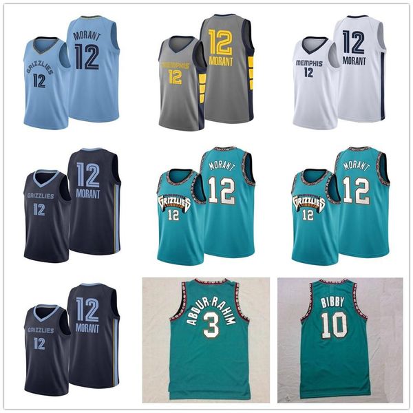 ja 12 morant mike 10 bibby basketball jerseys mens shareef 3 abdur-rahim 50 reeves retro green high-quality basketball shirt, Black;red
ja 12 morant mike 10 bibby basketball jerseys mens shareef 3 abdur-rahim 50 reeves retro green high-quality basketball shirt, Black;red