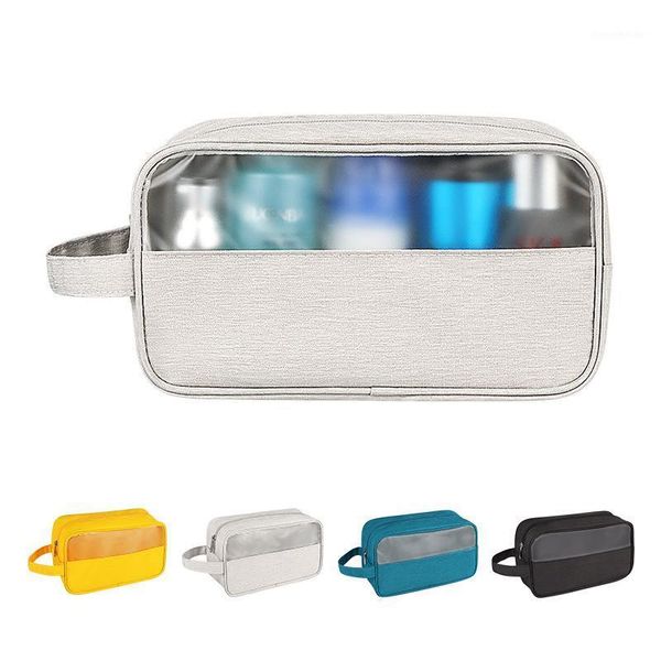 cosmetic bags & cases fashion nylon travel storage bag waterproof multi-function portable lady transparent1
cosmetic bags & cases fashion nylon travel storage bag waterproof multi-function portable lady transparent1