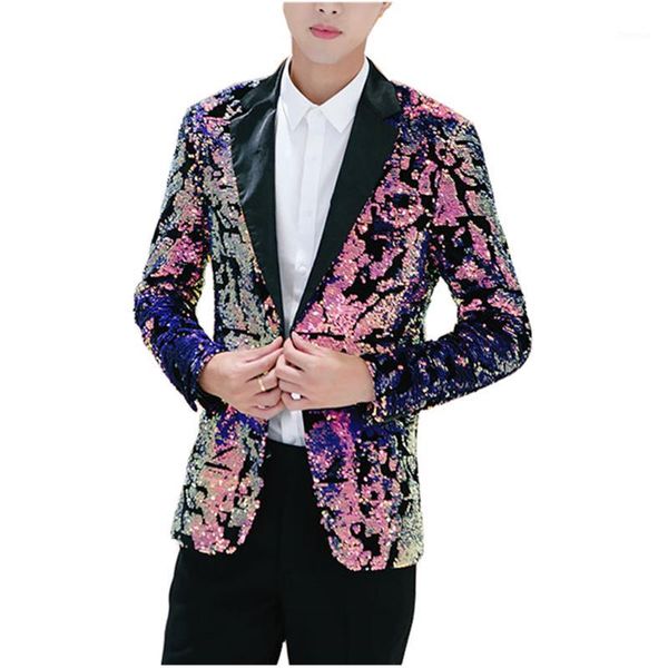 mens suit jacket, nightclub, show suit blazer men fashion jackets and coats slim overcoat1, White;black
mens suit jacket, nightclub, show suit blazer men fashion jackets and coats slim overcoat1, White;black