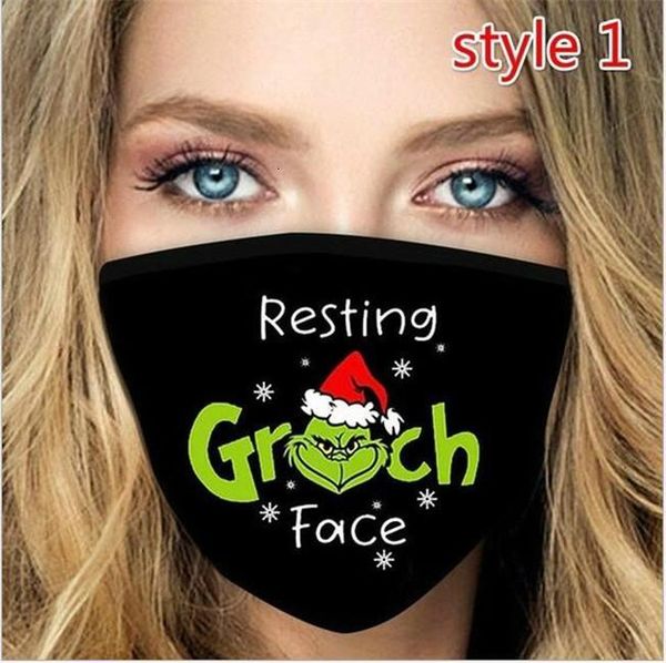 year grinch stole christmas party print new black masks reusable washable dust proof fashion halloween face m
year grinch stole christmas party print new black masks reusable washable dust proof fashion halloween face m