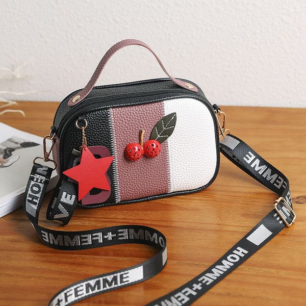 hbp non-brand cherry shoulder bag korean version litchi pattern color matching mobile phone bag new product 2 sport.0018 ywux
hbp non-brand cherry shoulder bag korean version litchi pattern color matching mobile phone bag new product 2 sport.0018 ywux