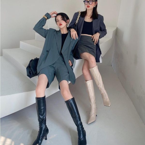 boots shoes zipper fashion woman winter footwear thigh high heels boots-women punk ladies autumn pointy med 2021, Black
boots shoes zipper fashion woman winter footwear thigh high heels boots-women punk ladies autumn pointy med 2021, Black