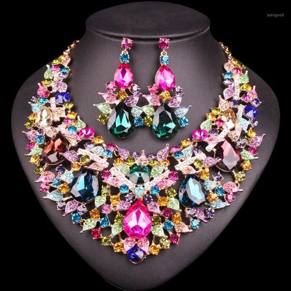 earrings & necklace whole salebeautiful leaf jewellery bridal jewelry sets rhinestone party wedding prom costume accessories earring set wom, Silver
earrings & necklace whole salebeautiful leaf jewellery bridal jewelry sets rhinestone party wedding prom costume accessories earring set wom, Silver