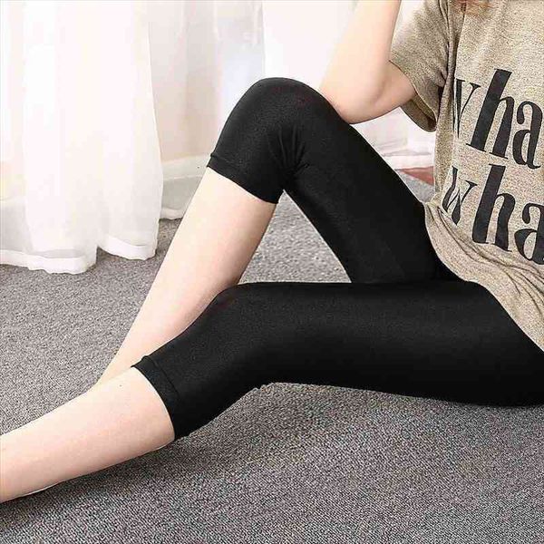 seven-point leggings large size bright color pants stretch thin summer womens pants slim black workout leggings
seven-point leggings large size bright color pants stretch thin summer womens pants slim black workout leggings