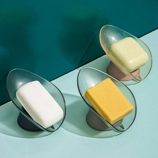 drain soap box toilet soap rack perforated leaf shaped sucker.soap tray holder.
drain soap box toilet soap rack perforated leaf shaped sucker.soap tray holder.