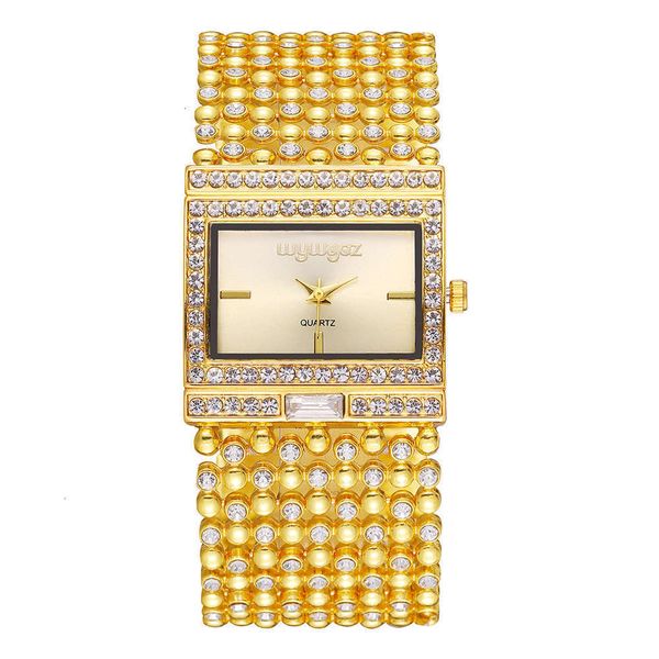 fashion inlaid mesh band with women's diamond wide leisure square alloy quartz watch 20218mv4, Slivery;brown
fashion inlaid mesh band with women's diamond wide leisure square alloy quartz watch 20218mv4, Slivery;brown