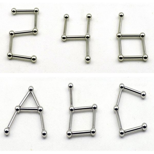 magnetic stick & ball combination set iron boxed educational toy assembling metal magnet spot 36 sticks 27 ball
magnetic stick & ball combination set iron boxed educational toy assembling metal magnet spot 36 sticks 27 ball