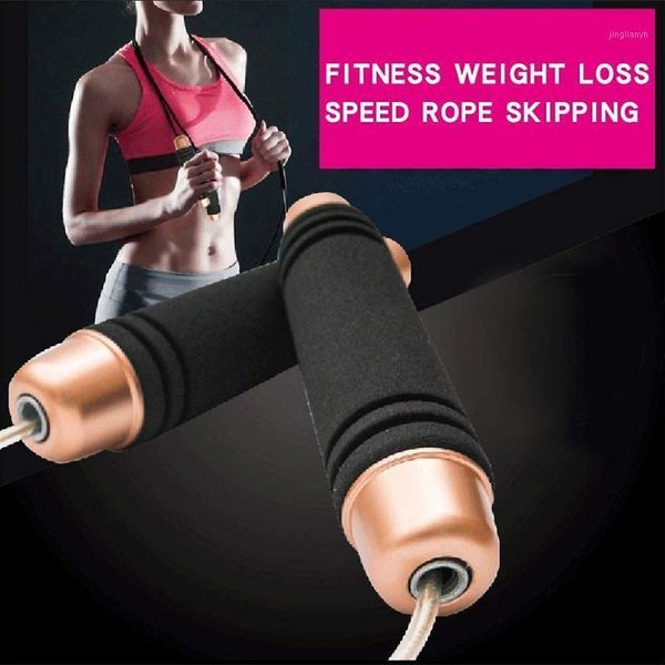 jump ropes ball-bearing skipping rope exercise workout gym fitness equipment for effective working-out accessories1
jump ropes ball-bearing skipping rope exercise workout gym fitness equipment for effective working-out accessories1