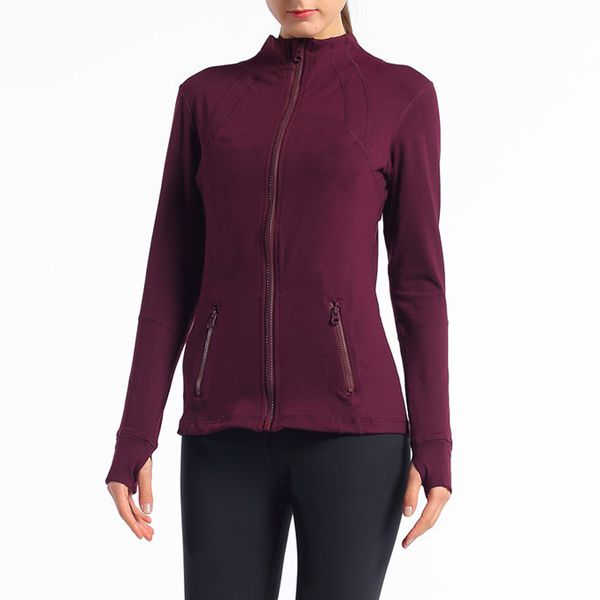 2021 long sleeve t-shirts women yoga outfits gym compression tights womens sports wear fitness yoga training zipper jacket, White;red
2021 long sleeve t-shirts women yoga outfits gym compression tights womens sports wear fitness yoga training zipper jacket, White;red