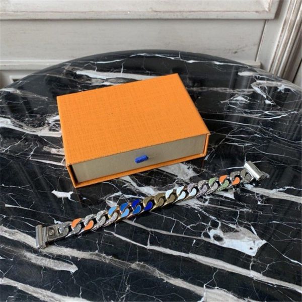 361 titanium steel bracelet with diamonds shiny bracelet personality chain bracelet fashion jewelry supply, Black
361 titanium steel bracelet with diamonds shiny bracelet personality chain bracelet fashion jewelry supply, Black