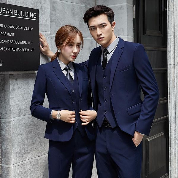2020 autumn and winter clothing men's suit men and women in business suits sales overalls custom1, White;black
2020 autumn and winter clothing men's suit men and women in business suits sales overalls custom1, White;black