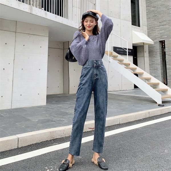women's jeans light blue pants denim ladies trousers high waist jean femme korean 2021 plus size loose casual mom summer1
women's jeans light blue pants denim ladies trousers high waist jean femme korean 2021 plus size loose casual mom summer1
