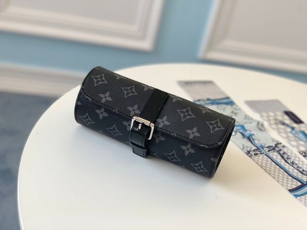 2021 new selling watch bag, high-quality leather fashion trendy round pen case, new wallet mobile phone bag
2021 new selling watch bag, high-quality leather fashion trendy round pen case, new wallet mobile phone bag