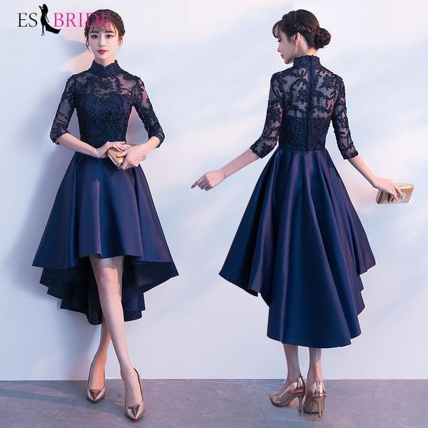 evening dresses royal blue lace flowers long evening gown for women elegant chiffon 2019 formal dress for wedding es12711, White;black
evening dresses royal blue lace flowers long evening gown for women elegant chiffon 2019 formal dress for wedding es12711, White;black