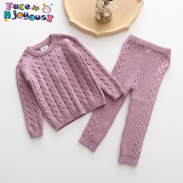 2021 new baby clothing sets fall winter sweater + infant knit suit thick warm toddler girls boys pants set x4mr, White
2021 new baby clothing sets fall winter sweater + infant knit suit thick warm toddler girls boys pants set x4mr, White