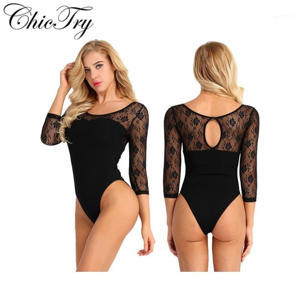 women lace ballet dancewear 3/4 sleeve stretch camisole gymnastics ballet dance leotard bodysuit for stage performance1, Black;red
women lace ballet dancewear 3/4 sleeve stretch camisole gymnastics ballet dance leotard bodysuit for stage performance1, Black;red