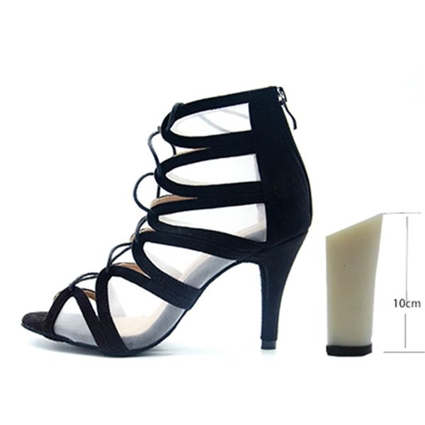 2021 new ladies flannel ballroom latin dance women soft sole bachata salsa dancing shoes party sandals for girls high heel 1 s7ax, Black
2021 new ladies flannel ballroom latin dance women soft sole bachata salsa dancing shoes party sandals for girls high heel 1 s7ax, Black