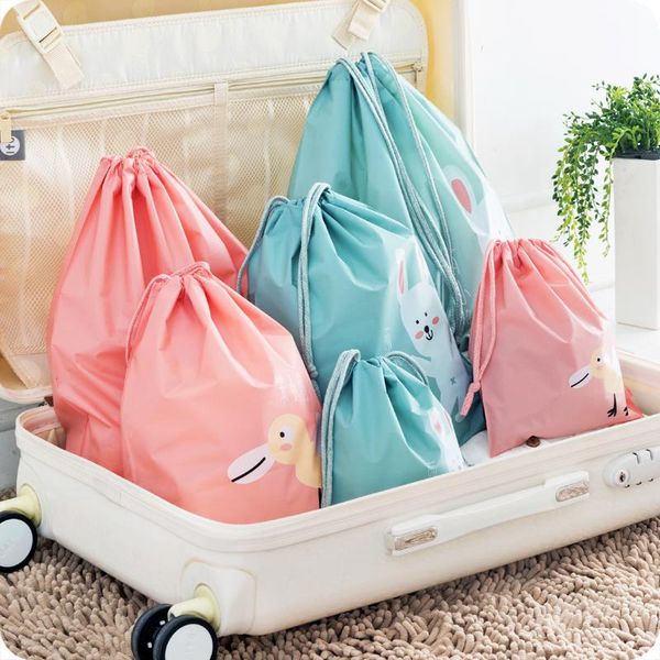 gift wrap 1pc cartoon travel waterproofing bag clothing toys drawstring sorting bags storage organizer
gift wrap 1pc cartoon travel waterproofing bag clothing toys drawstring sorting bags storage organizer