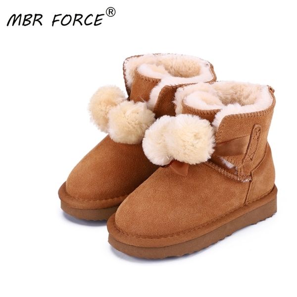 mbr force genuine leather fashion girls lace-up short suede snow boots for children fur lined winter shoes hairball flats lj201201, Black;grey
mbr force genuine leather fashion girls lace-up short suede snow boots for children fur lined winter shoes hairball flats lj201201, Black;grey