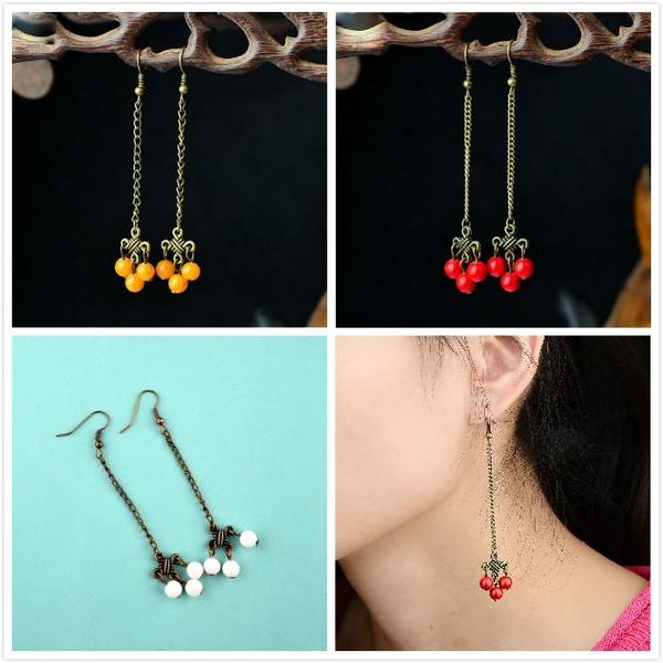 dangle & chandelier yunnan national classical copper alloy crystal earrings korean simplicity temperament retro long eardrop for women jewel, Silver
dangle & chandelier yunnan national classical copper alloy crystal earrings korean simplicity temperament retro long eardrop for women jewel, Silver
