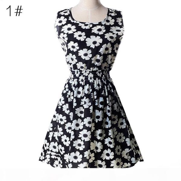 2018 women summer dresses clothes sleeveless plus size vestidos casual dress fashion party prom dress bodycon dress skirt xxl 25 styles, Black;gray
2018 women summer dresses clothes sleeveless plus size vestidos casual dress fashion party prom dress bodycon dress skirt xxl 25 styles, Black;gray