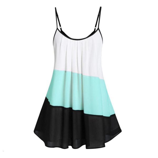 5xl plus size tank for women 2020 summer sleeveless ladies camisole casual tunic vest spaghetti strap ropa de mujer d30, White
5xl plus size tank for women 2020 summer sleeveless ladies camisole casual tunic vest spaghetti strap ropa de mujer d30, White