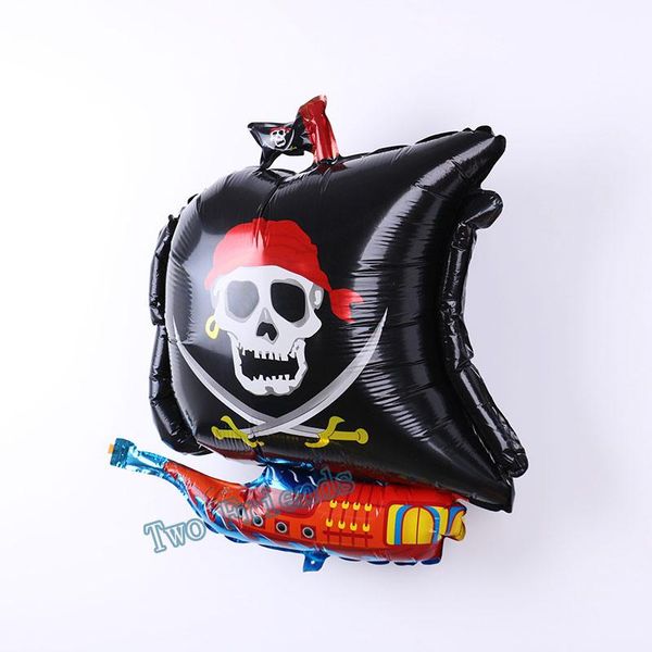 5pcs pirate ship foil balloons halloween party supplies ballons children's birthday party decorations kids toys corsair globos
5pcs pirate ship foil balloons halloween party supplies ballons children's birthday party decorations kids toys corsair globos