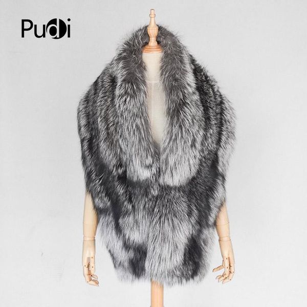 pudi women real silver fur winter warm scarf ring collar 2020 brand new girl's genuine fur scarves rings collars sf853, Blue;gray
pudi women real silver fur winter warm scarf ring collar 2020 brand new girl's genuine fur scarves rings collars sf853, Blue;gray