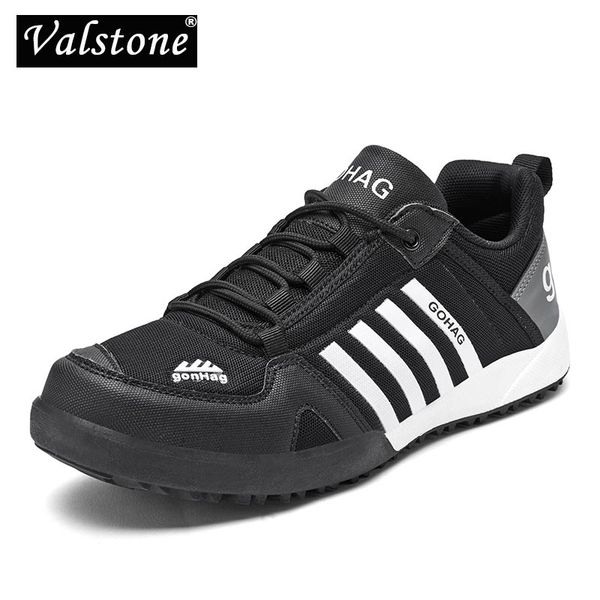 valstone brand men gym shoes breathable casual walking shoes for male outside lace-up mesh men sneakers fashion black gray, Red;white
valstone brand men gym shoes breathable casual walking shoes for male outside lace-up mesh men sneakers fashion black gray, Red;white