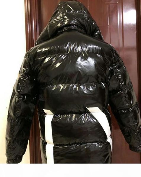 new men casual down jacket down coats mens outdoor warm feather winter coat outwear jackets men's winter clothing, Black
new men casual down jacket down coats mens outdoor warm feather winter coat outwear jackets men's winter clothing, Black