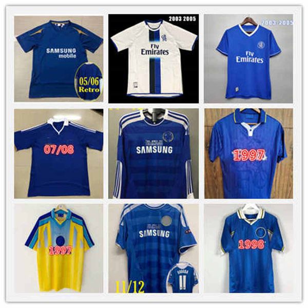 03 05 11 12 95 96 97 99 retro soccer jerseys lampard torres 2003 2005 classic drogba final football shirts adults crespo hughes cole vintage, Black;yellow
03 05 11 12 95 96 97 99 retro soccer jerseys lampard torres 2003 2005 classic drogba final football shirts adults crespo hughes cole vintage, Black;yellow