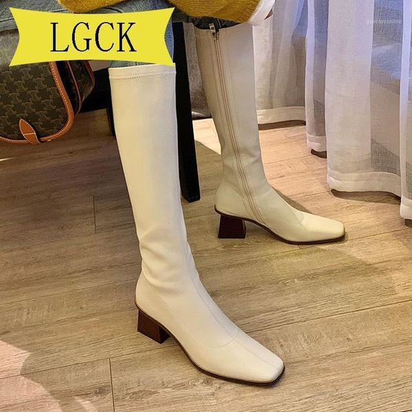 boots plus size 34-43 brand women thick high heels autumn winter cowboy western knee shoes square toe1, Black
boots plus size 34-43 brand women thick high heels autumn winter cowboy western knee shoes square toe1, Black