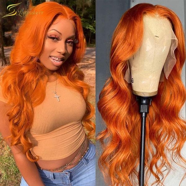 lace wigs hd transparent ginger orange colored body wave human hair pre plucked deep part front for black women brazilian, Black;brown
lace wigs hd transparent ginger orange colored body wave human hair pre plucked deep part front for black women brazilian, Black;brown