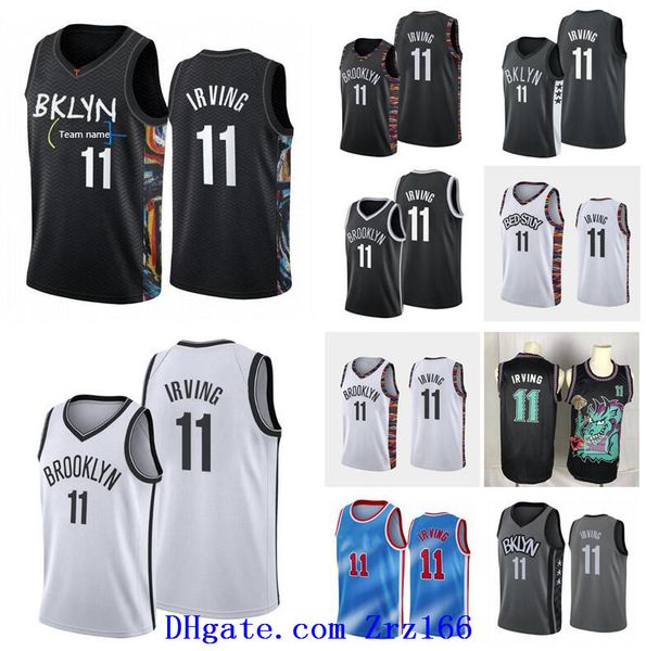 мужчины баскетбол brooklyncity team 11 kyrie irving white grey 2020-21 city swingman без рукавов джерси и шорты, Black;red
мужчины баскетбол brooklyncity team 11 kyrie irving white grey 2020-21 city swingman без рукавов джерси и шорты, Black;red